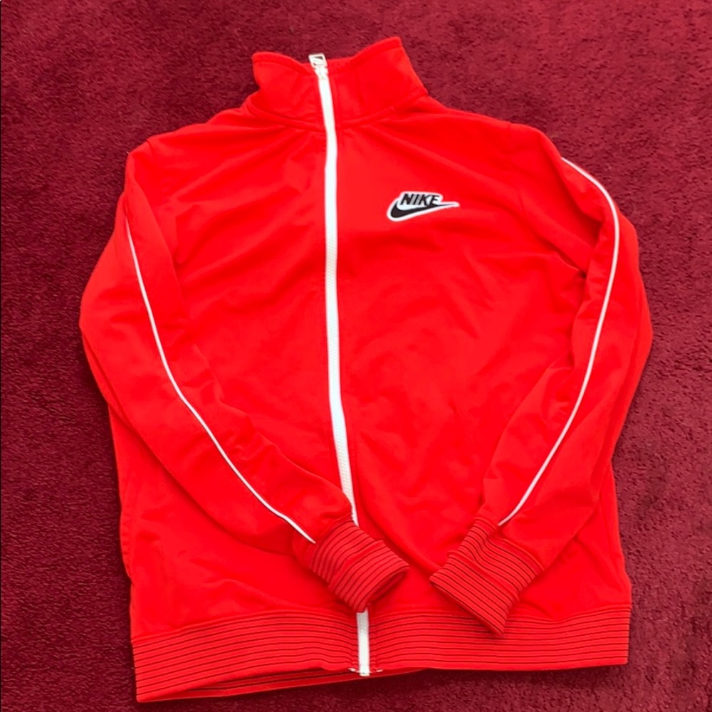 Zip up